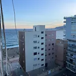 Paseo marítimo Almeria Daniel.