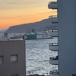 Paseo marítimo Almeria Daniel.