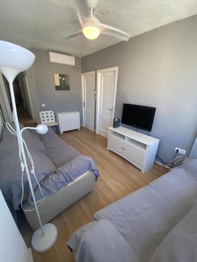 Paseo Marítimo Daniel. Apartamento Almería
