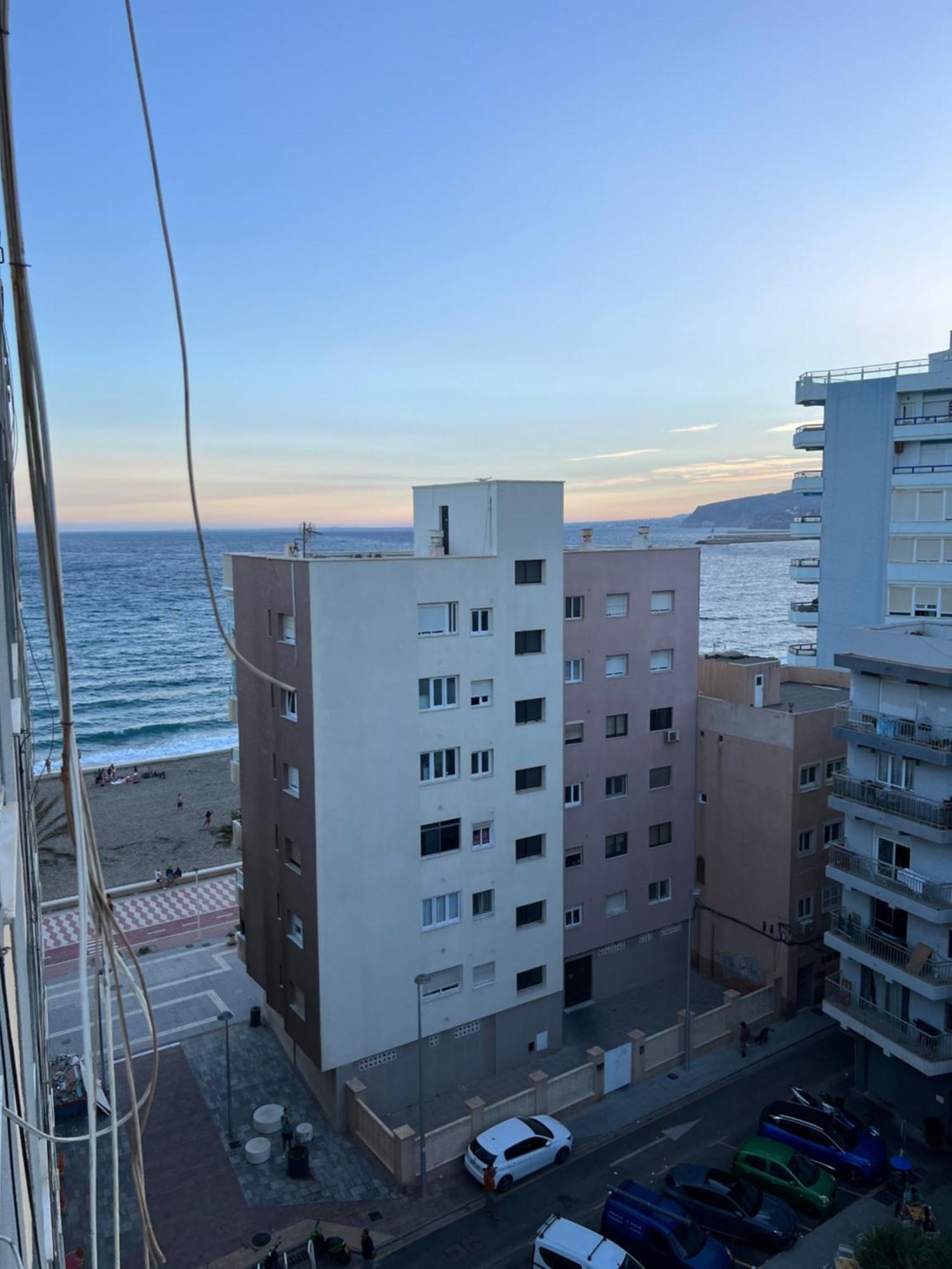 Paseo Marítimo Daniel. Apartamento Almería
